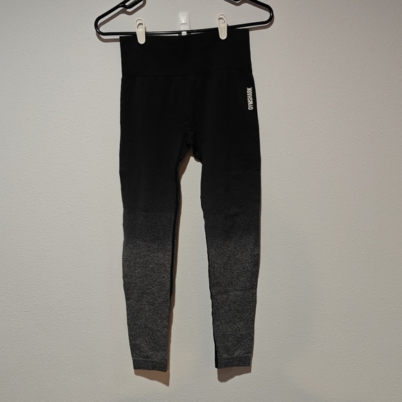 Gymshark Adapt Ombre Leggings Size Medium Seamless - Picture 3 of 6